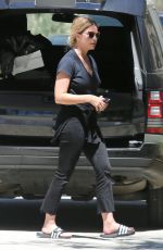 ASHLEY BENSON Out and About in Beverly Hills 05/02/2017