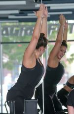 ASHLEY GRAHAM at a Gym in Los Angeles 05/24/2017