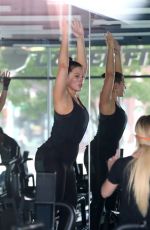 ASHLEY GRAHAM at a Gym in Los Angeles 05/24/2017