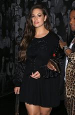 ASHLEY GRAHAM at Catch LA in West Hollywood 05/23/2017