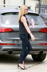 ASHLEY GREENE Ariives at a Casting Studio in Culver City 05/23/2017