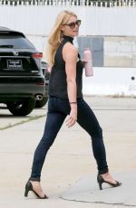 ASHLEY GREENE Ariives at a Casting Studio in Culver City 05/23/2017