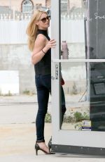 ASHLEY GREENE Ariives at a Casting Studio in Culver City 05/23/2017