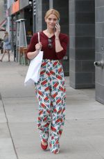 ASHLEY GREENE Out and About in Beverly Hills 05/05/2017