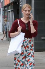 ASHLEY GREENE Out and About in Beverly Hills 05/05/2017