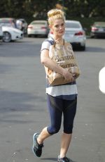 ASHLEY GREENE Out for Grocery Shopping in Beverly Hills 05/08/2017