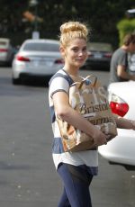 ASHLEY GREENE Out for Grocery Shopping in Beverly Hills 05/08/2017