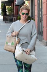 ASHLEY GREENE Out in Beverly Hills 05/08/2017