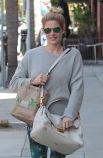ASHLEY GREENE Out in Beverly Hills 05/08/2017
