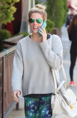 ASHLEY GREENE Out in Beverly Hills 05/08/2017