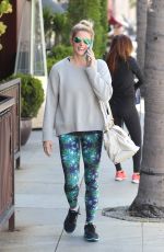ASHLEY GREENE Out in Beverly Hills 05/08/2017