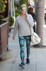 ASHLEY GREENE Out in Beverly Hills 05/08/2017