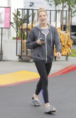 ASHLEY GREENE Out Shopping in Beverly Hills 05/12/2017