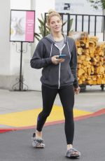 ASHLEY GREENE Out Shopping in Beverly Hills 05/12/2017