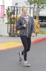 ASHLEY GREENE Out Shopping in Beverly Hills 05/12/2017