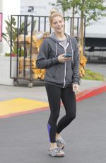 ASHLEY GREENE Out Shopping in Beverly Hills 05/12/2017