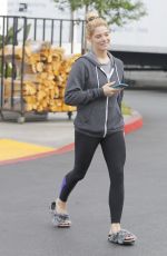 ASHLEY GREENE Out Shopping in Beverly Hills 05/12/2017