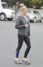 ASHLEY GREENE Out Shopping in Beverly Hills 05/12/2017