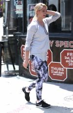 ASHLEY GREENE Shopping at Bristol Farms in Beverly Hills 05/17/2017