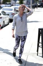 ASHLEY GREENE Shopping at Bristol Farms in Beverly Hills 05/17/2017