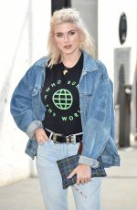 ASHLEY JAMES at STK in London 05/07/2017