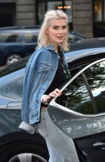 ASHLEY JAMES at STK in London 05/07/2017
