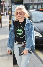 ASHLEY JAMES at STK in London 05/07/2017