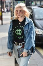 ASHLEY JAMES at STK in London 05/07/2017