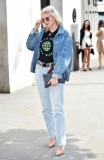 ASHLEY JAMES at STK in London 05/07/2017