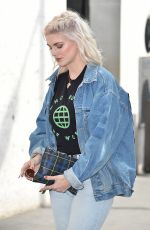 ASHLEY JAMES at STK in London 05/07/2017