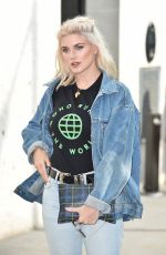 ASHLEY JAMES at STK in London 05/07/2017