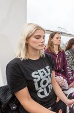 ASHLEY JAMES at World Meditation Day at The London Eye 05/15/2017