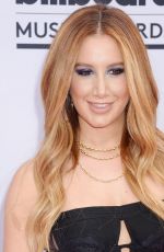 ASHLEY TISDALE at Billboard Music Awards 2017 in Las Vegas 05/21/2017