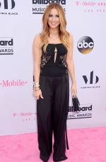 ASHLEY TISDALE at Billboard Music Awards 2017 in Las Vegas 05/21/2017