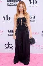 ASHLEY TISDALE at Billboard Music Awards 2017 in Las Vegas 05/21/2017