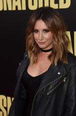 ASHLEY TISDALE at Snatched Premiere in Westwood 05/10/2017