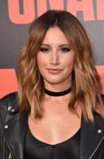 ASHLEY TISDALE at Snatched Premiere in Westwood 05/10/2017