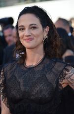 ASIA ARGENTO at Ismael’s Ghosts Screening and Opening Gala at 70th Annual Cannes Film Festival 05/17/2017