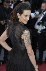 ASIA ARGENTO at Ismael’s Ghosts Screening and Opening Gala at 70th Annual Cannes Film Festival 05/17/2017