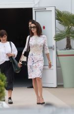 ASIA ARGENTO Out and About in Cannes 05/18/2017