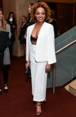 ASMERET GHEBREMICHAEL at 32nd Annual Lucille Lortel Awards in New York 05/07/2017