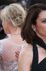 AURE ATIKA at The Killing of a Sacred Deer Premiere at 70th Annual Cannes Film Festival 05/22/2017
