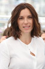 AURE ATIKA at Waiting for Swallows Premiere at 70th Annual Cannes Film Festival 05/22/2017