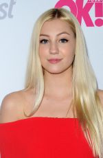 AVA SAMBORA at OK Magazine Summer Kickoff in Los Angeles 05/17/2017