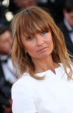 AXELLE LAFFONT at Okja Premiere at 70th Annual Cannes Film Festival 05/19/2017