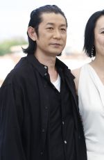 AYAME MISAKI at Radiance (Hikari) Photocall at 2017 Cannes Film Festival 05/23/2017