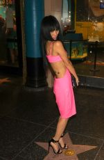 BAI LING Night Out in Los Angeles 05/13/2017