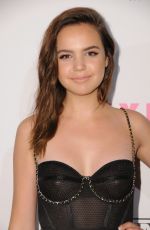 BAILEE MADISON at Nylon Young Hollywood May Issue Party in Los Angeles 05/02/2017