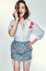BAILEE MADISON for Seventeen Magazine, Mexico June 2017