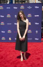 BAILEY BRYAN at 2017 Radio Disney Music Awards in Los Angeles 04/29/2017
